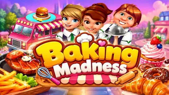 Baking Madness image
