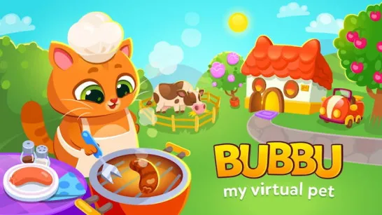 Bubbu – My Virtual Pet Cat Bubbu – My Virtual Pet Cat image