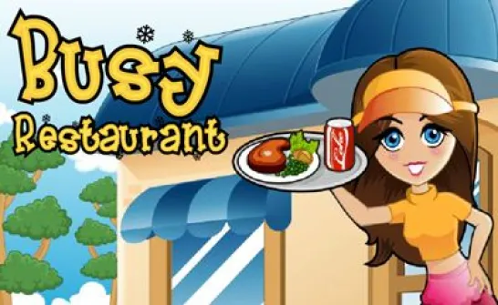 Busy Restaurant image