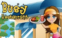 Busy Restaurant