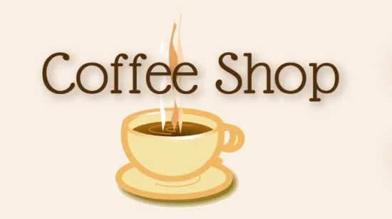 Play Coffee Shop game