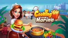 Cooking Marina