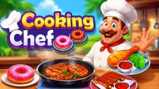 Cooking Chef