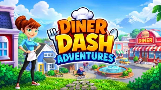 Diner Dash Diner Dash image