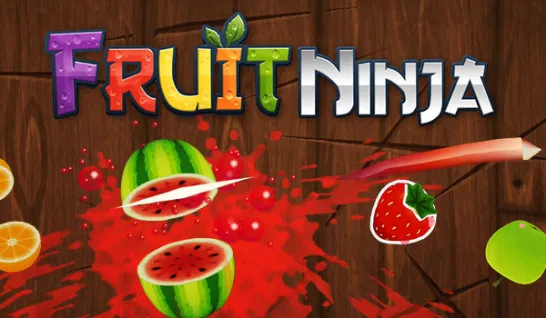 Play Fruit Ninja game