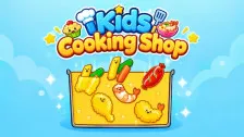 Kids Cooking Shop