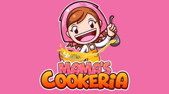 Play Mama's Cookeria game