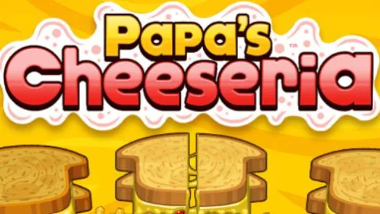 Play Papa's Cheeseria game