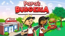 Papa’s Burgeria