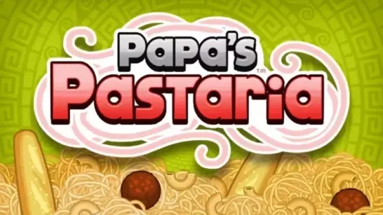 Play Papa's Pastaria game