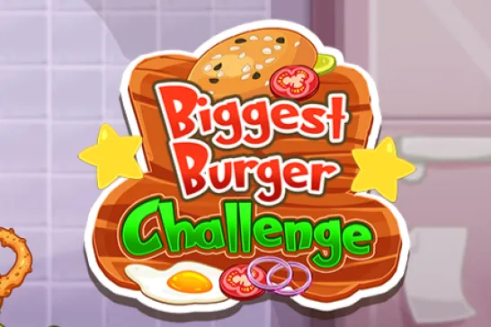 Biggest Burger Challenge image