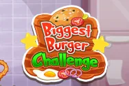 Biggest Burger Challenge