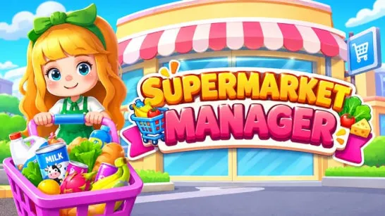 Supermarket Manager Supermarket Manager image