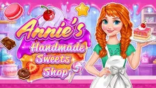 Annie’s Handmade Sweets Shop