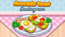 Avocado Toast Instagram
