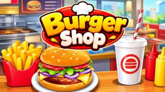 Burger Shop Burger Shop image