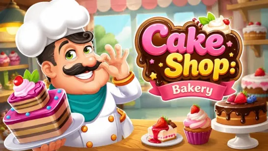 Cake Shop: Bakery image