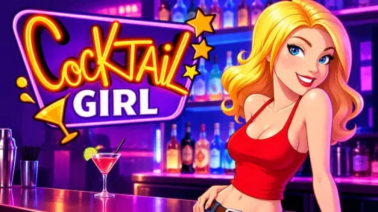 Cocktail Girl Cocktail Girl image