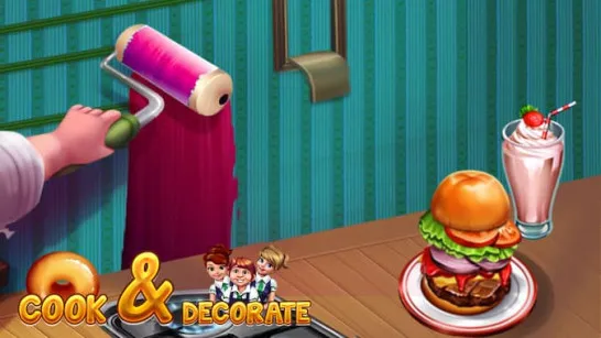 Cook And Decorate image
