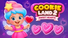 Cookie Land 2: Sweet Hearts