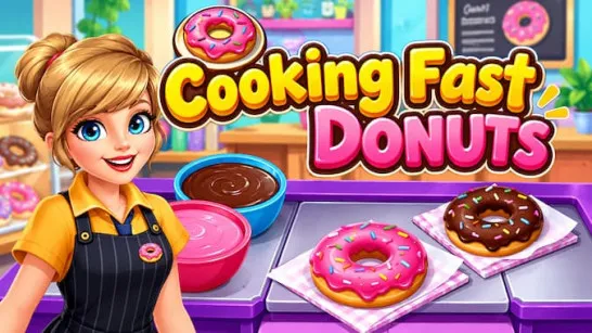 Cooking Fast 2 image
