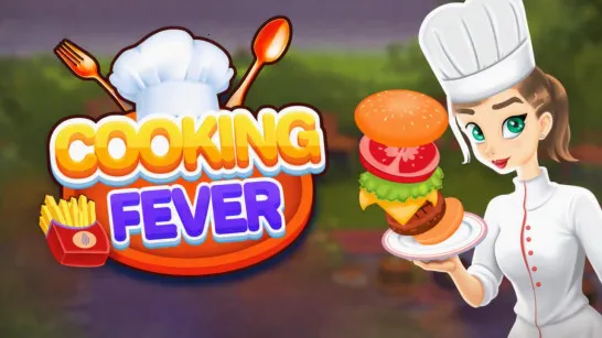 Play Cooking Fever game