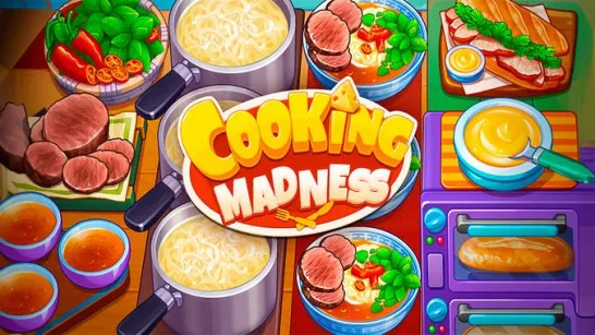 Cooking Madness image