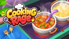Cooking Rage