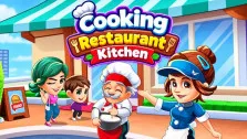 Cooking Restaurant Kitchen