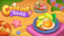 Cooking Tasty: Restaurant Game