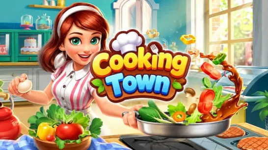 Cooking Town Cooking Town image