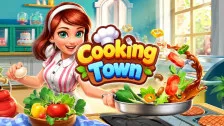 Cooking Town
