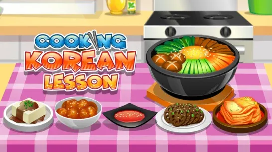Cooking Korean Lesson image