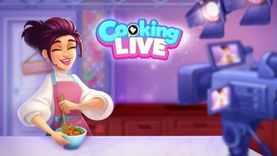 Cooking Live image