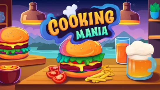 Cooking Mania image