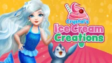 Crystal Ice Cream