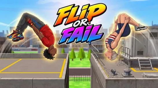 Flip Or Fail image