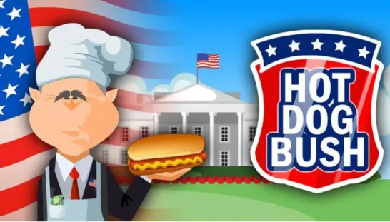 Play Hot Dog Bush game