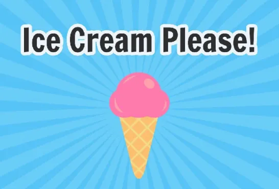 Play Ice-Cream, Please! game