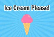Ice-Cream, Please!