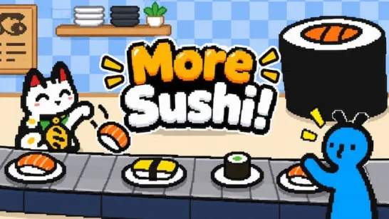 More Sushi! image