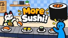 More Sushi!