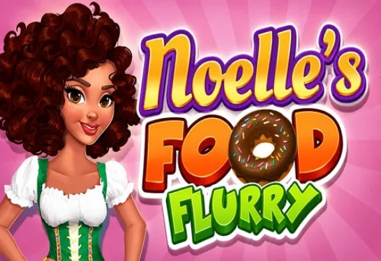 Noelle's Food Flurry image