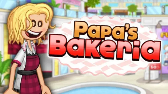 Papa's Bakeria Papa's Bakeria image