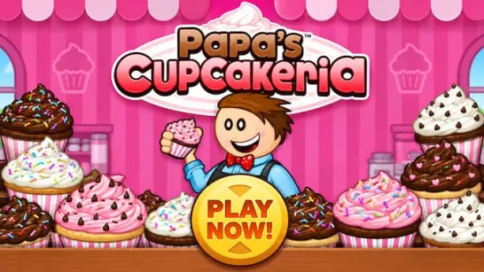 Papa's Cupcakeria Papa's Cupcakeria image