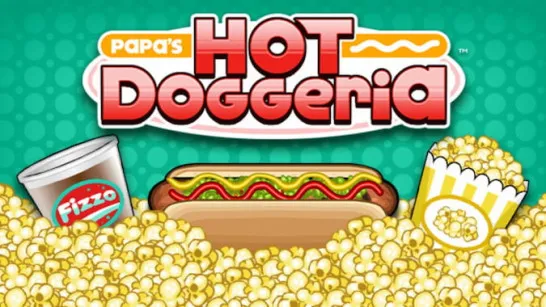 Papa’s Hot Doggeria Papa’s Hot Doggeria image