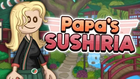 Papa’s Sushiria image