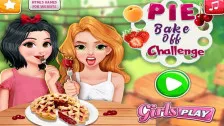 Pie Bake Off Challenge