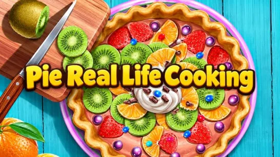 Pie Real Life Cooking Pie Real Life Cooking image