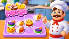 Piece of Cake: Merge and Bake